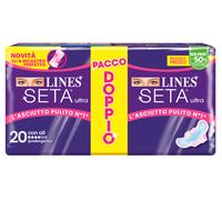 Lines seta ultra ali vp 20pz