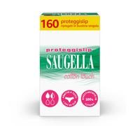 Assorbenti Cotton Touch Salvaslip 160 Proteggislip Sottili Azione Antibatterica