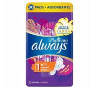 Always Ultra Platinum QP Normal Salvaslip