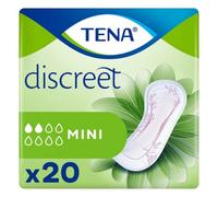 Assorbenti da incontinenza Tena Discreet Mini 20 Unità