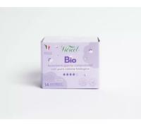 Assorbenti di cotone compostabili Giorno - Vivicot