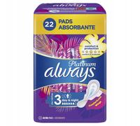 Always Assorbenti Ultra Platinum Qp Night