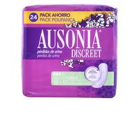 Ausonia Assorbenti igienici Discreet Normal 24 unità - Assorbenti igienici