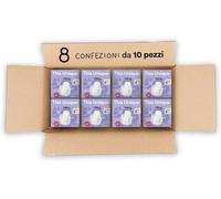 Assorbenti in cotone compostabili Giorno - Pacco Scorta - This Unique Pack 80 Pz.