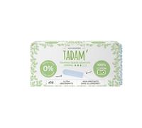 Assorbenti interni in cotone biologico TADAM Dermo sensitive, normali, 16 pezzi