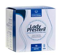 Assorbenti Lady Presteril Cotton Power Assorbenti Notte