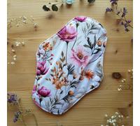 Assorbenti lavabili giorno - Laboratorio Sostenibile 3 Pezzi Inclusa