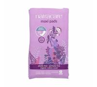 Assorbenti Maxi In Cotone Biologico Notturni 10 Pezzi