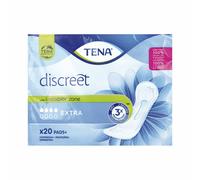 Assorbenti Normali senza Ali Tena Discreet Extra 20 Unità