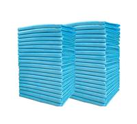 Assorbenti per addestramento vasino per cani di piccola taglia - Tappetino assorbente per pipì | Assorbenti super assorbenti per cuccioli | Cuscinetti per addestramento per cuccioli di toilette | Tapp