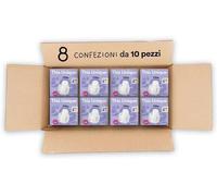 Assorbenti per Ciclo abbondante Notte - Pacco Scorta - This Unique Pack 80 pz.