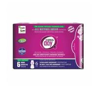 Assorbenti Per Flusso Post Parto 6 Pezzi Di Genial Day