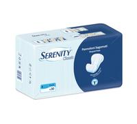 Assorbenti per incontinenza Serenity Classic Sagomato Plus Serenity