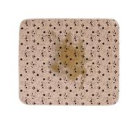 Assorbenti per pipì per animali domestici - Assorbenti per cuccioli infusi con feromoni 60x40x0,5 cm, asorbenti lavabili riutilizzabili, asorbenti a prova di perdite | per cani che vivono in casa, t