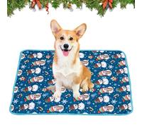Assorbenti per pipì per cani, assorbenti lavabili per cani | Cuscinetti antiscivolo per addestramento animali domestici da 23,6x17,7 pollici,Assorbenti per cuccioli a prova di perdite, assorbenti per