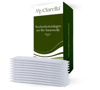 Assorbenti post-parto MyClarella® “Sensitive” in cotone biologico 10 p