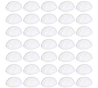 Assorbenti Post Parto Sottili Monouso 100 Pezzi Non Tessuto | Bianco, Assorbimento Acqua e Barriera Anti Ritorno, Confezione da 100 per Allattamento