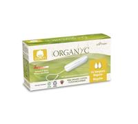 Assorbenti regolari 16 pz cotone BIO ORGANICO