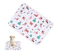 Assorbenti riutilizzabili per cuccioli, vasino per cani - Cuscinetti lavabili per pipì per animali domestici da 23,6X17,7 pollici - Assorbenti riutilizzabili per vasino per cani, assorbente super asso
