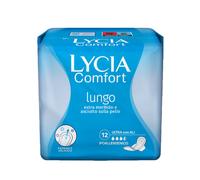 Assorbenti Ultra Lunghi Con Ali Lycia 12 Pezzi