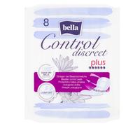 Assorbenti urologici Bella Control Discreet Plus 8 pezzi