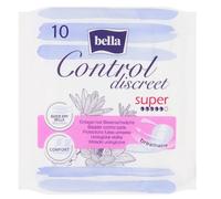 BELLA Control Discreet Super assorbenti per l’incontinenza 10 pz