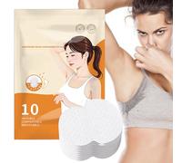 Assorbienti Ascellari Per Sudorazione - 10 Pezzi Salviette Anti Traspirazione | Accessori Bellezza Salute Per Donne Estate Sport Abiti Camicie