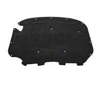 Assorbimento Acustico Tappetino Fonoassorbente Ignifugo Per Cofano Motore Anteriore Per Skoda Superb B6 3T MK2 2009-2014