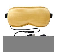 Assorbimento termico per gli occhi - Assorbimento termico per | Assorbimento caldo per asciutti | Pad termico per elettrico, impacco elettrico per gli occhi con cinghia regolabile e temperatura, idea