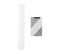 Assorbitore condensa multiuso per finestre Strisce feltro addensate Strisce adesive per finestre che assorbono acqua per uso in ufficio domestico Assorbitore condensa