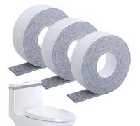 Assorbitore di condensazione | 3 pezzi spessi autoadesivi assorbenti | barriera all'acqua e protezione dalle acque sorde, per porta scorrevole, bagno, specchio, casa, doccia, camera da