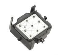 Assorbitore di inchiostro in plastica nera per JV33 JV5 JV34 Secure Fit | Tecnologia di quinta generazione, vari materiali in cotone, tenuta ermetica, qualità di stampa costante