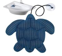 Assorbitore di residui da bagno | Spugna riutilizzabile assorbente olio e residui per spa | riutilizzabili per vasca galleggiante lavabili per casa e piscina