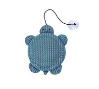 Assorbitore di schiuma for vasca a forma tartaruga, spugna calda versatile, riutilizzabile e lavabile for la pulizia della piscina spa, mantenendo l'acqua pulita