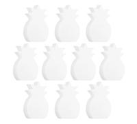 Assorbitore Di Schiuma Per Piscina - Spugna Per Pulizia Vasca Idromassaggio, Set Di Spugne Per Assorbitore Di Schiuma Da 10 Pezzi | Cuscinetti Per Skimmer Per Olio E Sporco Per Vasca Idromassaggio, Pi