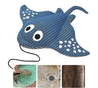 Assorbitore di schiuma per piscina, spugna per rimuovere la schiuma della piscina, strumento portatile per la pulizia 'acqua per primavera, natatorio, spa, bagno, hotel, vacanze