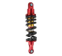 Assorbitore di shock posteriore, ammortizzatore motociclistico 270 mm, serranda sospensione per bici terra, bici per fossa, ATV, quad, go kart, cavalcatura fuori strada