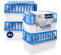 Assorbitore di umidità con inserto XXL ULTRA FRESH 2,2 l 4 pezzi.