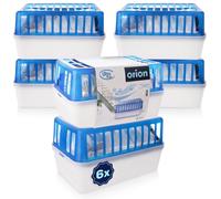 Assorbitore di umidità con inserto XXL ULTRA FRESH 2,2 l 6 pezzi.