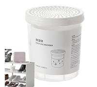 Assorbitore di Umidità per Armadio, Deodorizzante per Armadio ed Ambienti, Assorbenti Igroscopici Antigoccia Per Camera Bagno Cucina Casa Garage