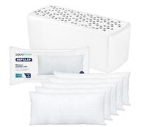 Assorbitore di umidità + ricarica - 5 pezzi AquaFloow Refiller 90 giorni