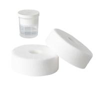 Assorbitore di umidità ricaricabile - Remover o odore armadio e deumidificatore per casa e auto | BRESTER AIR ARIA PER ASSOLUZIONE DELLA CAMERA DA LETTO, BAGNA, SMAGGIO E ASSOLUZIONE DEL COMPETENZA