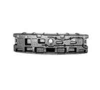 Assorbitore Paraurti Anteriore per Porsche Cayenne 2010 in poi Kit Aerodinamico