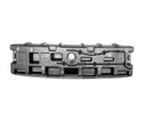 Assorbitore Paraurti Anteriore per Porsche Cayenne 2010- Kit Aerodinamico