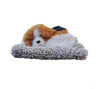 Assorbitore per auto con simpatici sacchetti di carbone animale, pacchetti di carbone attivo per la rimozione di formaldeide e odori, panno antiscivolo (Miguel)