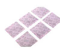 Assorbitori di ossigeno rapidi da 400 cc, 50 bustine, approvazione BRC e FDA, conformità UE, conservazione degli alimenti, per uso alimentare, prolungano la durata di conservazione, a prova di olio