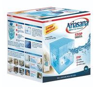 ASSORBIUMIDITA' KIT ARIASANA (STOP MUFFA, CONDENSA, CATTIVI ODORI)A LUNGA DURATA