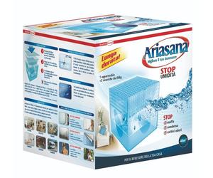 ASSORBIUMIDITA' KIT ARIASANA (STOP MUFFA, CONDENSA, CATTIVI ODORI)A LUNGA DURATA