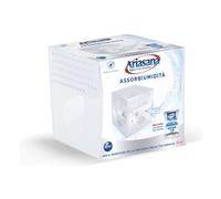 Ariasana Assorbi Umidità Dispositivo + Ricarica Sali Cristalli Attivi Busta 450g