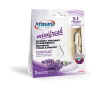 Assorbiumidità sacchettini MINIFRESH 2 buste da 50 gr Lavanda 2091955